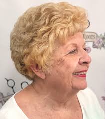 Choosing the right hair style is important. 20 Elegant Hairstyles For Women Over 70 To Pull Off In 2020