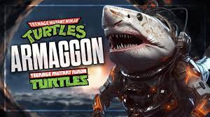 Who is Armaggon? - The evil shark (TMNT All versions) - YouTube