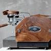 This version of the la marzocco gs/3 espresso machine uses an electronics package that allows for precise & repeatable shots that can be programmed by water. 1