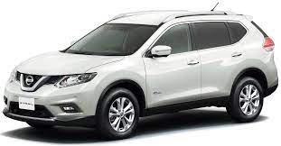 When you need power, the combination of both engines gives an excellent response and. Nissan X Trail Hybrid For Japan 2 0 Litre 20 6 Km L