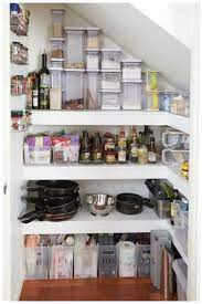 Maybe you would like to learn more about one of these? Checkout These Understairs Creative And Practical Space Ideas Small Walk In Pantry Under Stairs Stairs In Kitchen Under Stairs Pantry Space Under Stairs