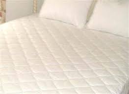 Mattress Pad Camper King Size 72x80 100 Cotton Face Plush By Ab Lifestyles 59 00 Machine Washable Made Of Mattress Pad Cover King Size Mattress Mattress