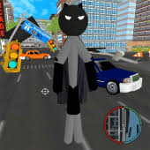 Mais voici enfin arrivé le moment et les développeurs ont le plaisir de nous sikvelom sous le nom de action of mayday: Bat Stickman Rope Hero City Rescue Gangster Crime 1 0 Apk Com Filous Stickman Superhero Action Bathero Apk Download