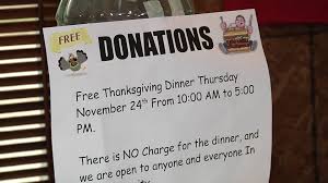 Check spelling or type a new query. Volunteer Opportunities Still Available For Thanksgiving Day
