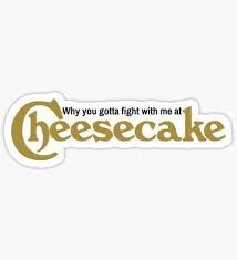 Lyric Stickers Drake Childs Play Kids Playing Drake Cheesecake