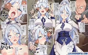 Sylpha - Lucious Hentai