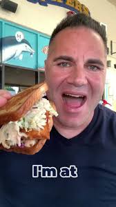 Robert Wholey Fish Sandwich