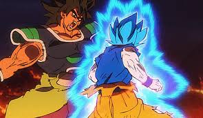 You can also find toei animation anime on zoro website. Is Broly In His Wrathful Form A God Level Quora