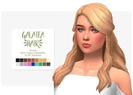 Pin On Maxis Match Cc Finds