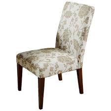 Office Home Loft Concept Floral Printed Parsons Chair Wayfair Dining Chairs Dining Chair Set Recovered Dining Chairs