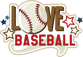 Love Baseball SVG Scrapbook Collection ...