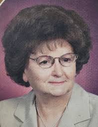 Obituary information for "Nannie" Marie Ellen Rienas