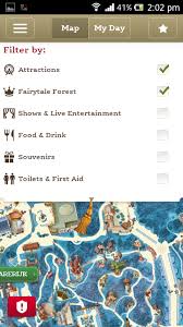 Visited the efteling theme park at the end of august this year, it was very accessible even though i travelled from amsterdam. Efteling Map