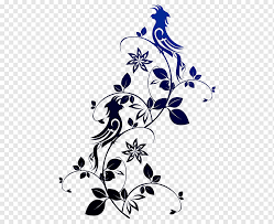Check spelling or type a new query. Bird Flower Pattern Silhouette Pattern Material Animals Leaf Shading Png Pngwing