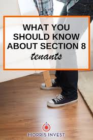 There Are A Lot Of Myths And Misconceptions Out There About What It Means To Offer Section 8 Hou Tenants Being A Landlord Real Estate Investing Rental Property