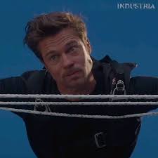 Industria Brad Pitt Deadpool 2 Cameo Facebook