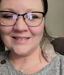 First time sitting next to each other without any hissing 💕