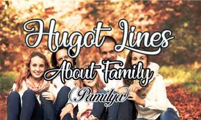 As a matter of fact, they are popular over the web lately. Hugot Lines 15 Relatable Tagalog Hugot Lines About Family Pamilya