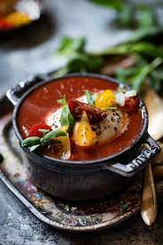 Almost everything can be made ahead, and there's no fuss when it comes to serving a crowd — here are some recipes to get you started. Do You Know What To Cook For Your Next Dinner Party Soup Recipes Food Recipes