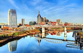 Nashville tn skyline at sunset. Downtown Nashville Tennessee Skyline Photograph By Denis Tangney Jr