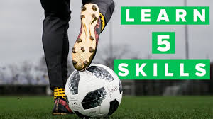 Football skills on wn network delivers the latest videos and editable pages for news & events, including entertainment, music, sports, science and more, sign up and share your playlists. 5 Cool Football Skills For Training Impress Your Coach And Teammates Youtube