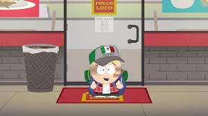 It first aired on comedy central in the united states on october 12, 2011. Butters Mantequilla Mexican Work Mexican Work Tu Casa Es Aqui South Park Video Clip South Park Studios Deutsch