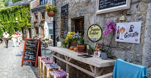 dyʁ.bɥi) is a walloon city and municipality located in the belgian province of luxembourg. Park Smart And Easy In Durbuy Since 15 July Parkmobile Belgie