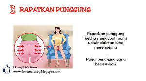 Pasien akan lemah dan otot akan membutuhkan waktu untuk membangun. Ibu Baru 7 Hari Bersalin Jahitan Luka Terbuka Benang Tertetas Doktor Bagi Tip Penjagaan Pa Ma