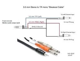 Cut two 10 inch pieces of wire. 1 8 Inch Stereo Plug Wiring Diagram Diagrams Impala Windowiring Autostereo Yenpancane Jeanjaures37 Fr