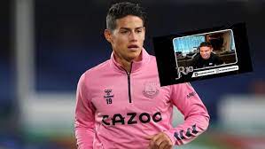 He plays as an attacking midfielder for both real madrid and colombian national team.he became famous after a successful 2014 world cup campaign. D21wt4dfd3nqhm