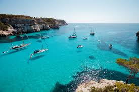 The island of menorca was a british dependency for most of the 18th century as a result of the 1713 treaty of utrecht. Sailing Guide To The Balearic Islands A 12 Days Cruise The Marinareservation Com Blog Online Marina Reservations