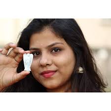 Howlite Carved Pocket Crystal Guardian Angel Approx. 2 Inch Crystal Angel  Figurine Energy Crystal