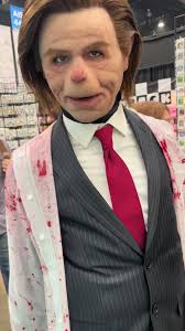 Exploring Whoville and Dexter Cosplay at Los Angeles Comic Con 2024