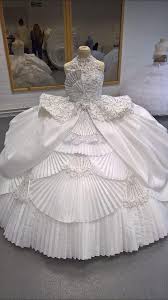Not to be a city slicker but whats up with their style (self.mybigfatgypsywedding). Big Fat Gypsy Wedding Dresses Fashion Dresses