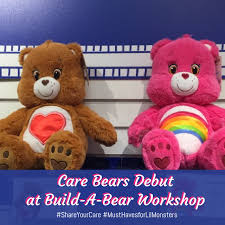 We did not find results for: Dellah S Jubilation The Care Bears Debut At Build A Bear Workshop Shareyourcare