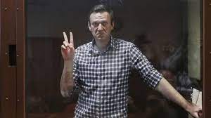 Алексей навальный отбывает срок в исправительной колонии №2 во владимирской области. Aleksej Navalnyj Nashelsya V Sizo A Ne V Kolonii Kak Tak Vyshlo Bbc News Russkaya Sluzhba