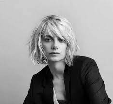 20 Quick Hairstyles For Wavy Fine Hair Womanous Wavy Haircuts Short Wavy Haircuts Wavy Bob Hairstyles