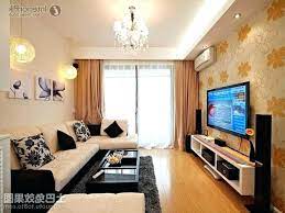 The window itself creates a feeling of space in the room and brings the outside in. 35 Small Tv Lounge Interior Design Ideas Checopie Lounge Interiors Small Tv Room Small Family Room