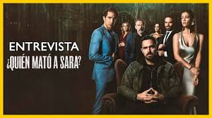 El actor que interpreta a álex ha revelado que su personaje no conocía, en realidad, a su hermana. Quien Mato A Sara Entrevista A Manolo Cardona Carolina Miranda Gines Garcia Y Claudia Ramirez Youtube