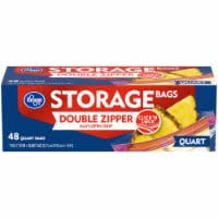 Shop for gallon storage bags online at target. Kroger Twist Tie Gallon Storage Bags 75 Ct Kroger