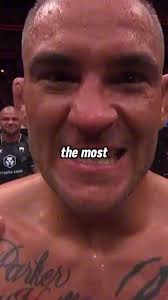 Dustin Poirier One Thug Tattoo