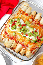 Beef Enchiladas Recipe Easy Enchilada Recipe Enchilada Recipes Food Recipes