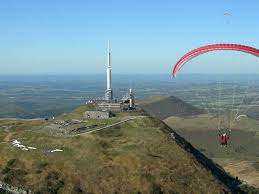 Vulcania entrance european park of. Walking Mountain Biking Paragliding At Puy De Dome