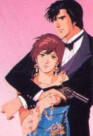 View the gif + pictures (via egoallstars) City Hunter City Hunter Anime City Hunter Anime