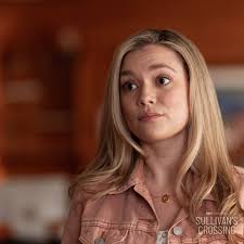 Sullivan's Crossing Fans Discussion