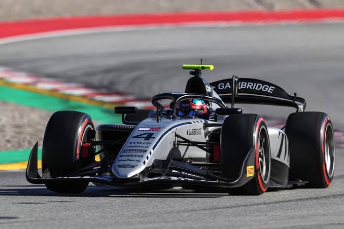 Cosa si aspetta Cadillac da Colton Herta in F2 : r/F1FeederSeries
