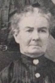 Sarah Elizabeth Davis Wright (1845-1910)