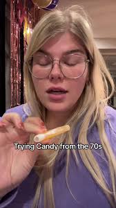 dollarama has it all #dollarstorefinds #throwback #candy #tryit #70s #fyp  #waxcandy