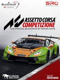 Assetto Corsa Competizione System Requirements
