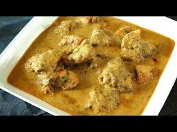 Chicken Korma In Coconut Milk White Chicken Kurma Recipe Chicken Cur Kurma Recipe Korma Chicken Korma